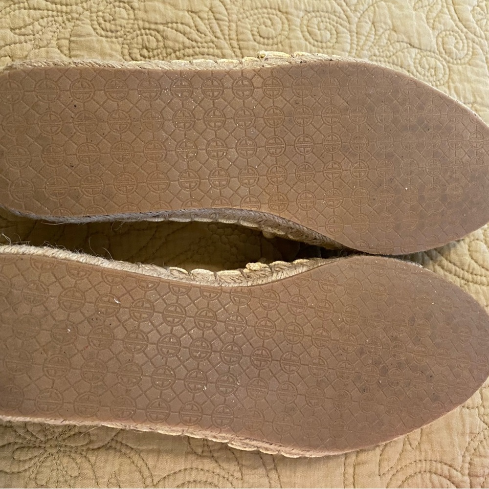 Lp Gold Espadrilles - image 3